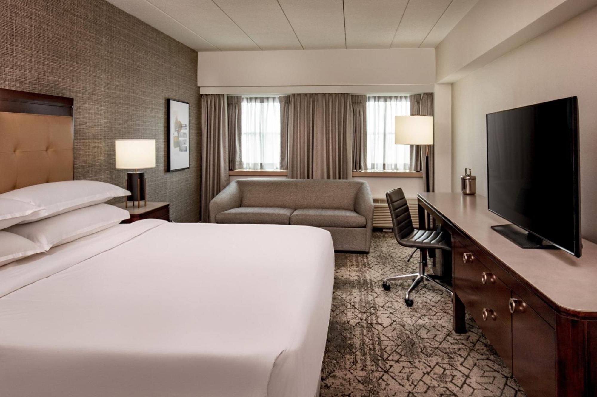 Sheraton Boston Needham Hotel Exteriér fotografie