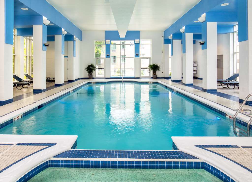 Sheraton Boston Needham Hotel Zařízení fotografie